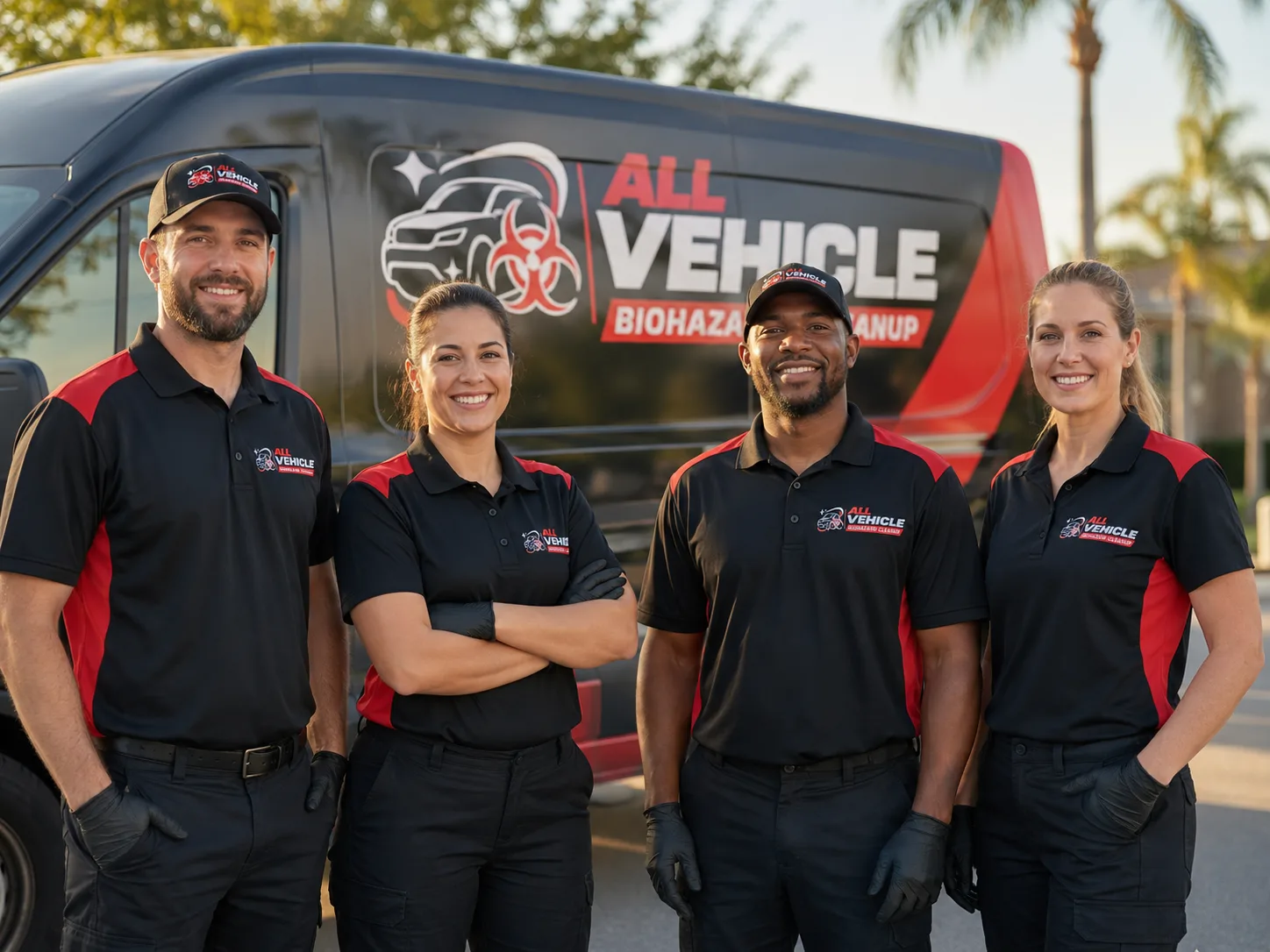 Vehicle Biohazard Cleanup company in Norris, TN